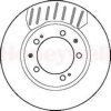 BENDIX 561756B Brake Disc